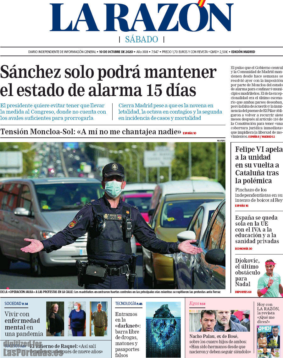 La Razón