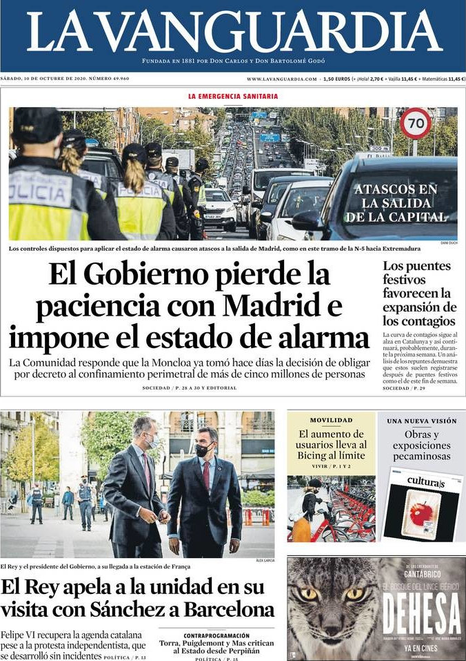 La Vanguardia