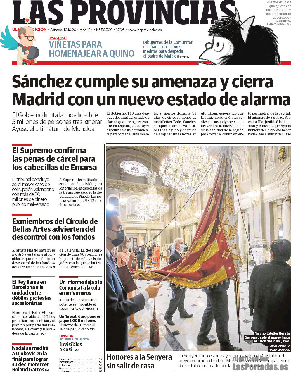 Las Provincias