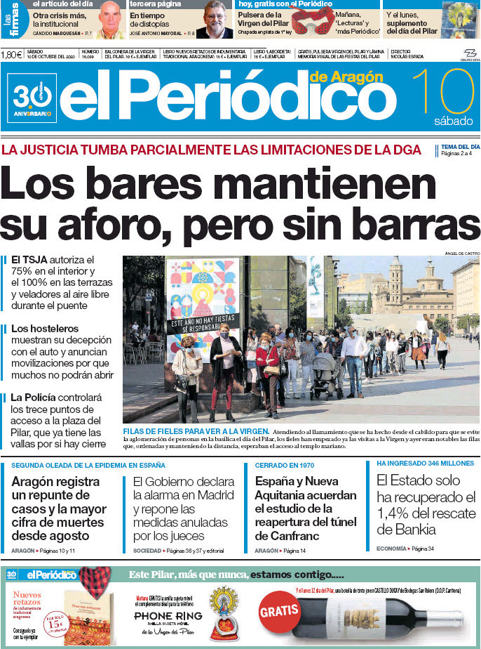 El Periódico de Aragón