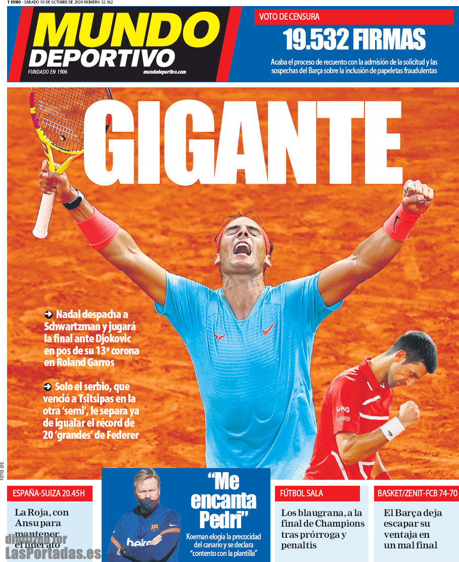 Mundo Deportivo