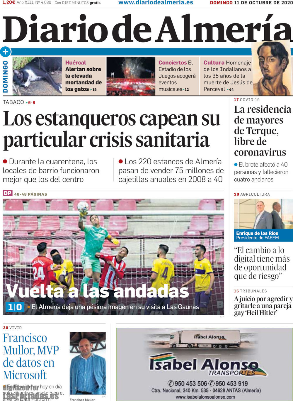 Diario de Almería