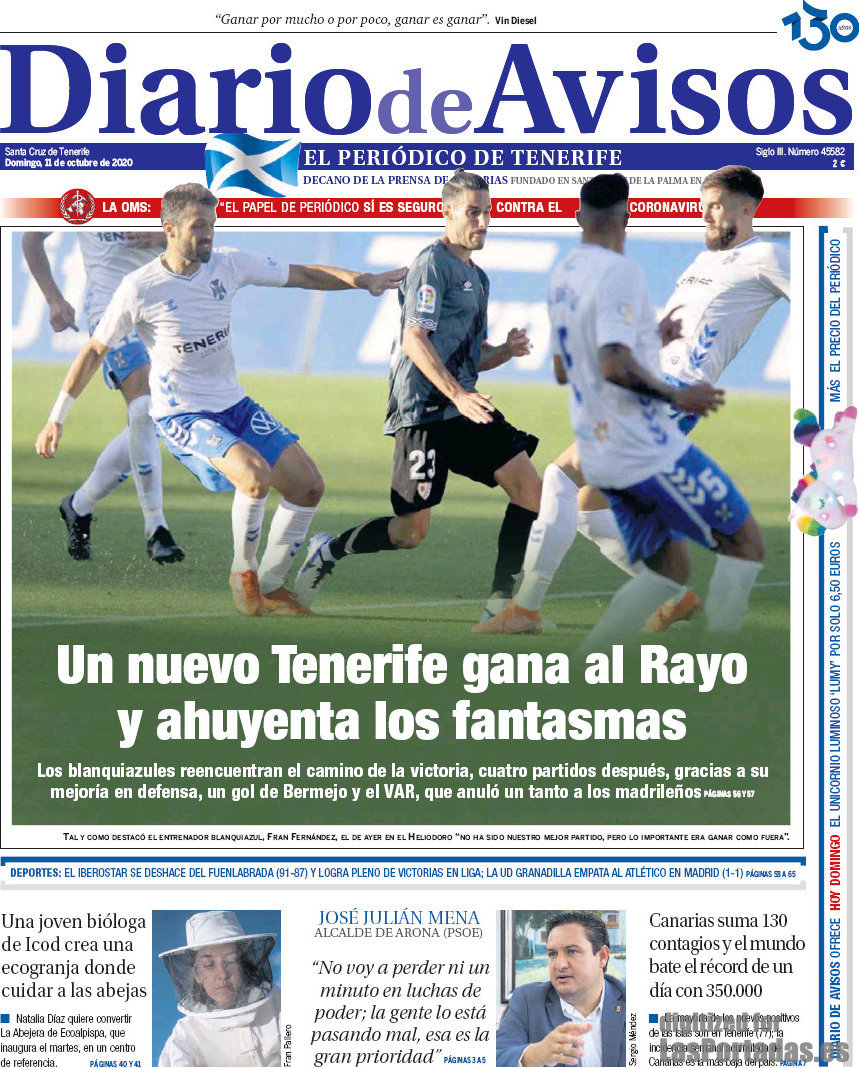 Diario de Avisos