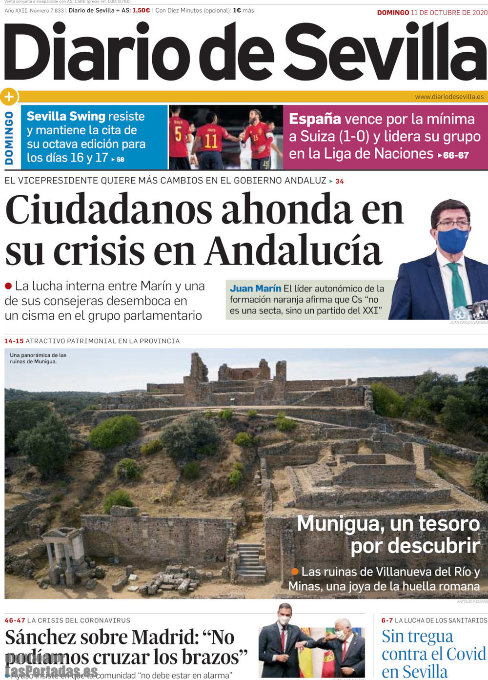 Diario de Sevilla