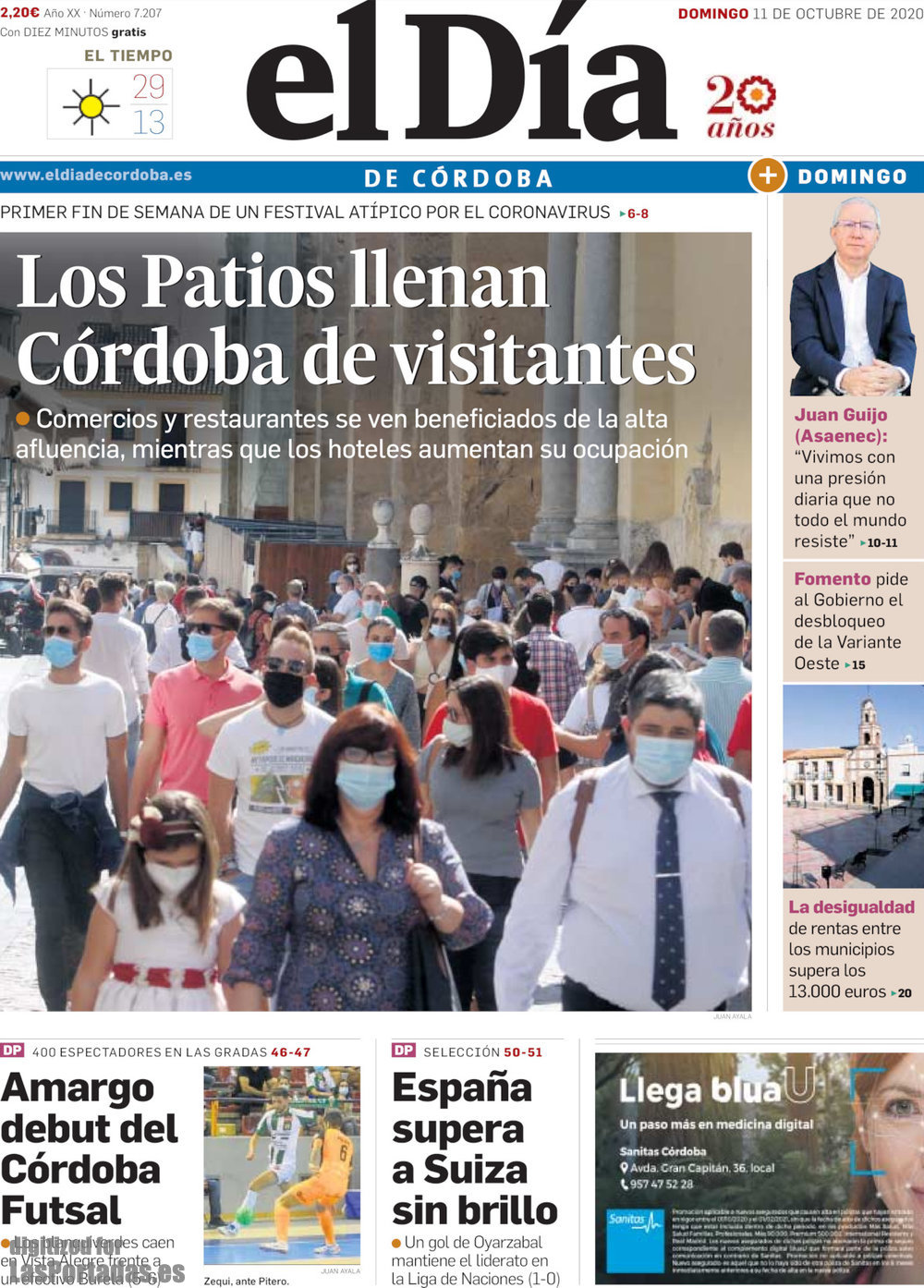 El Día de Córdoba