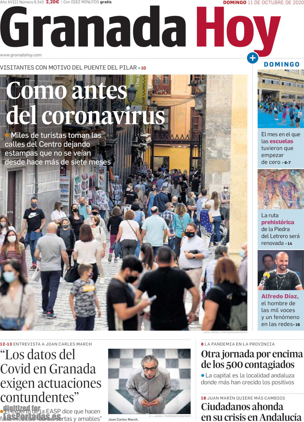 Granada Hoy