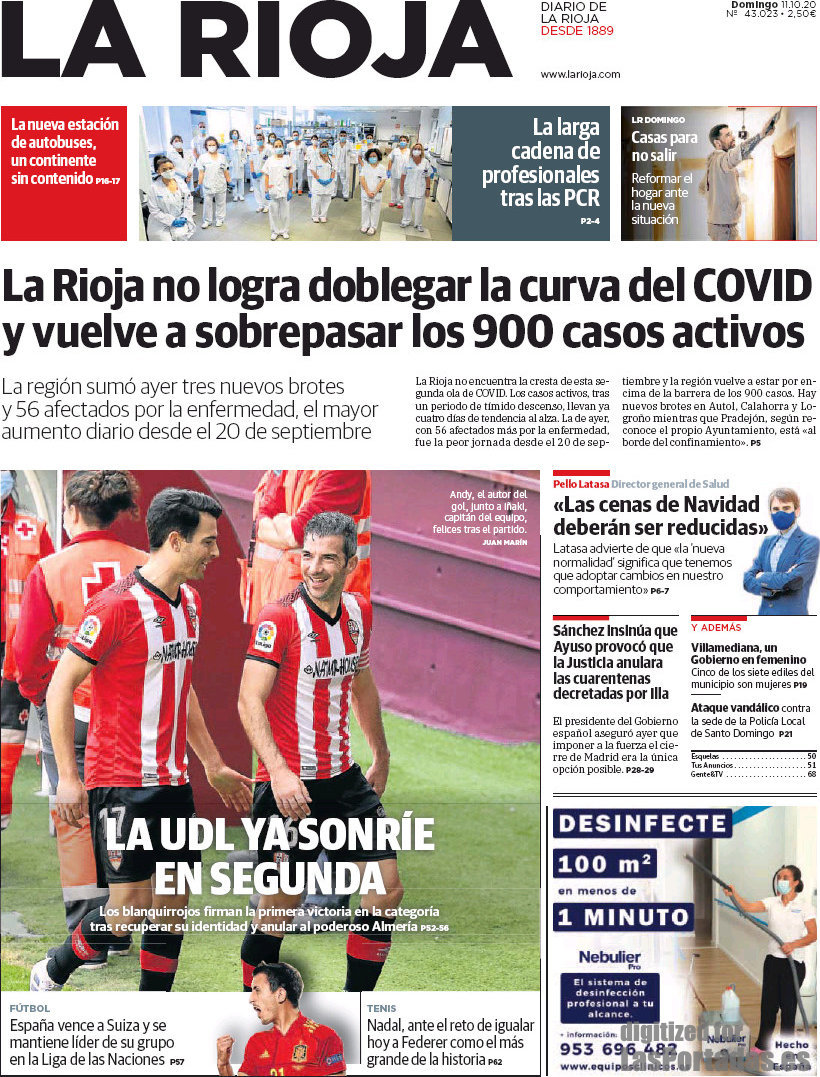 La Rioja