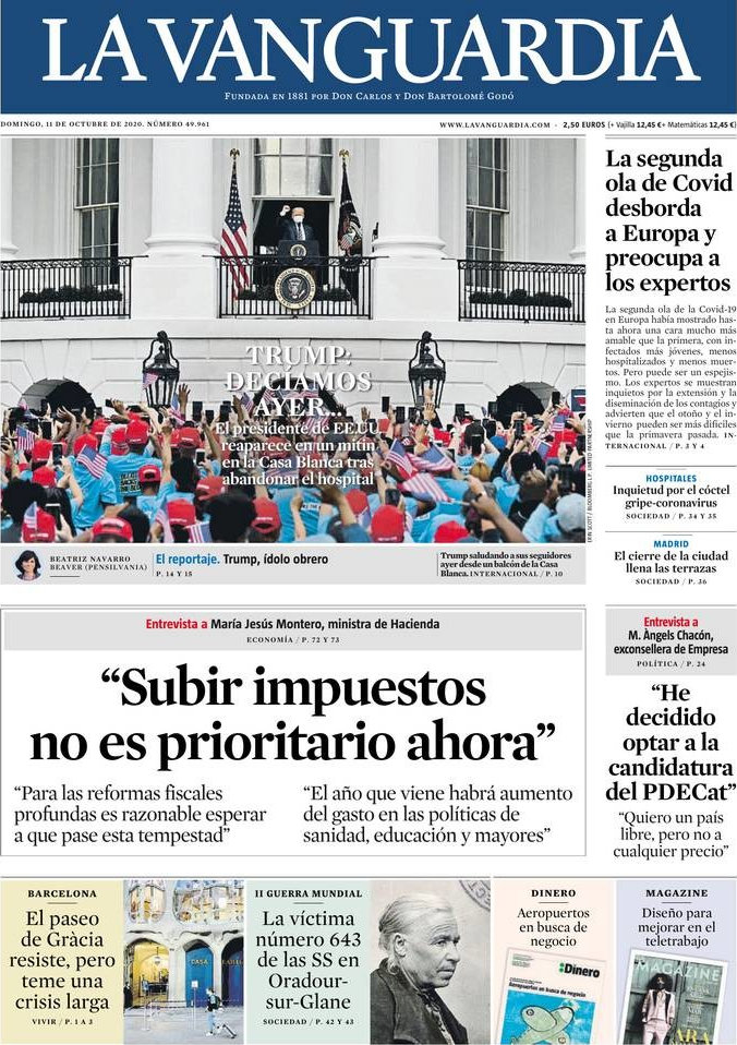 La Vanguardia