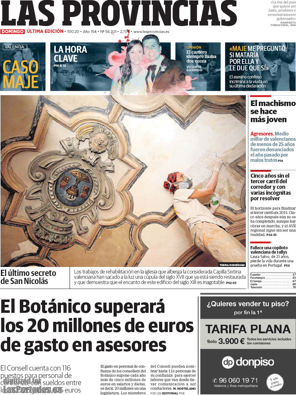 Las Provincias