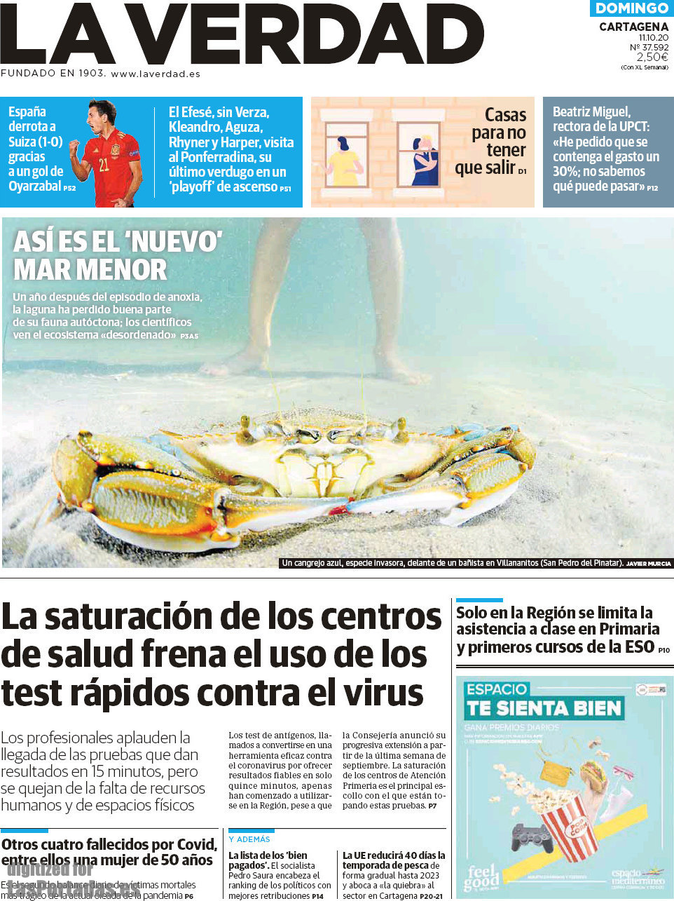 La Verdad Cartagena