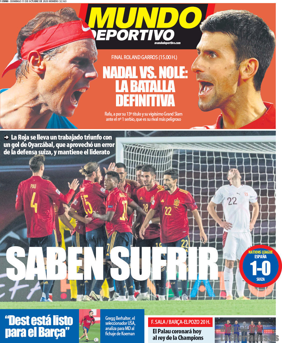 Mundo Deportivo