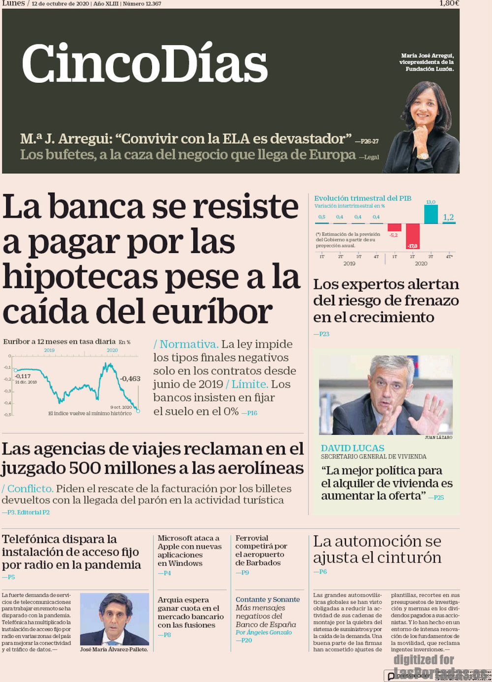 Cinco Días