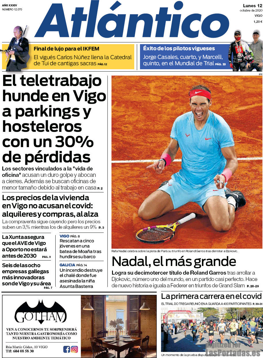 Atlántico Diario
