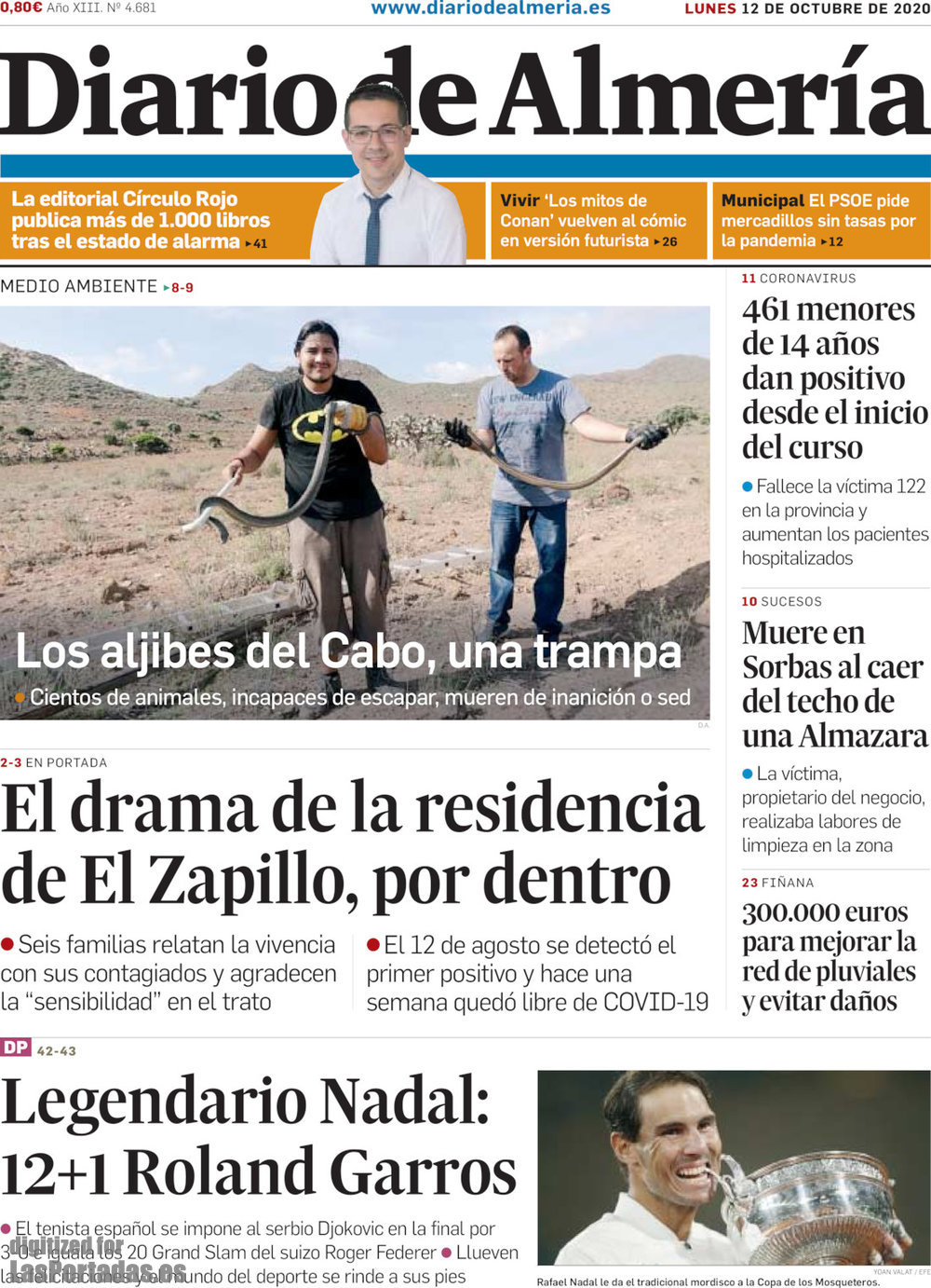Diario de Almería