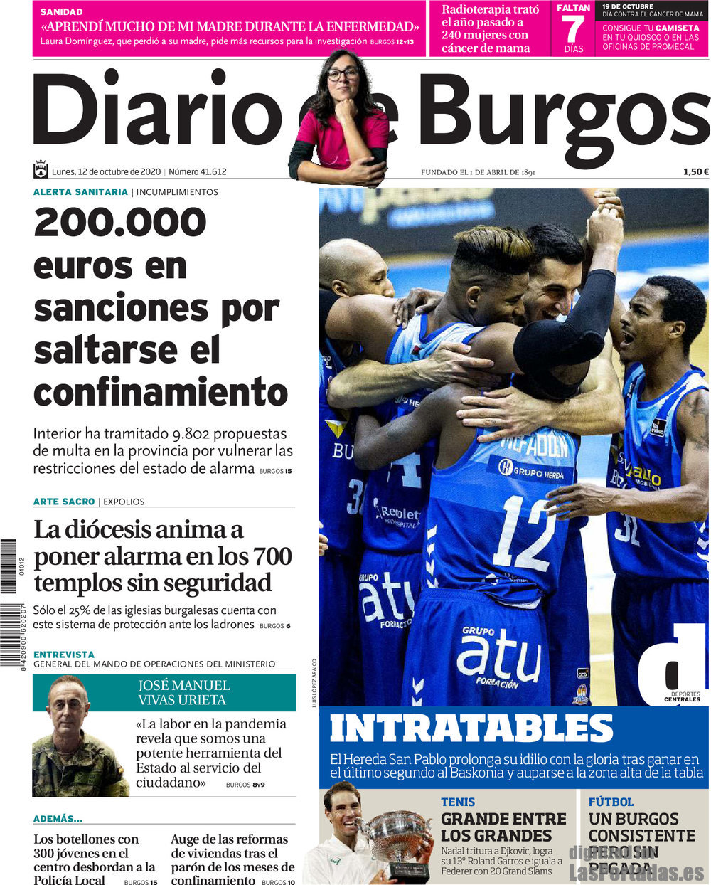 Diario de Burgos