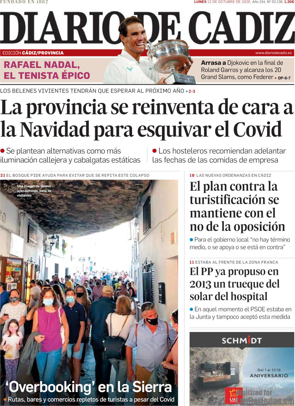 Diario de Cádiz