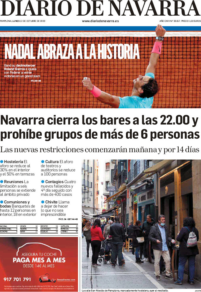 Diario de Navarra