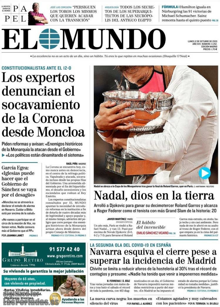 El Mundo