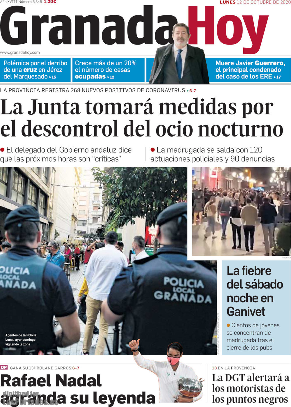 Granada Hoy