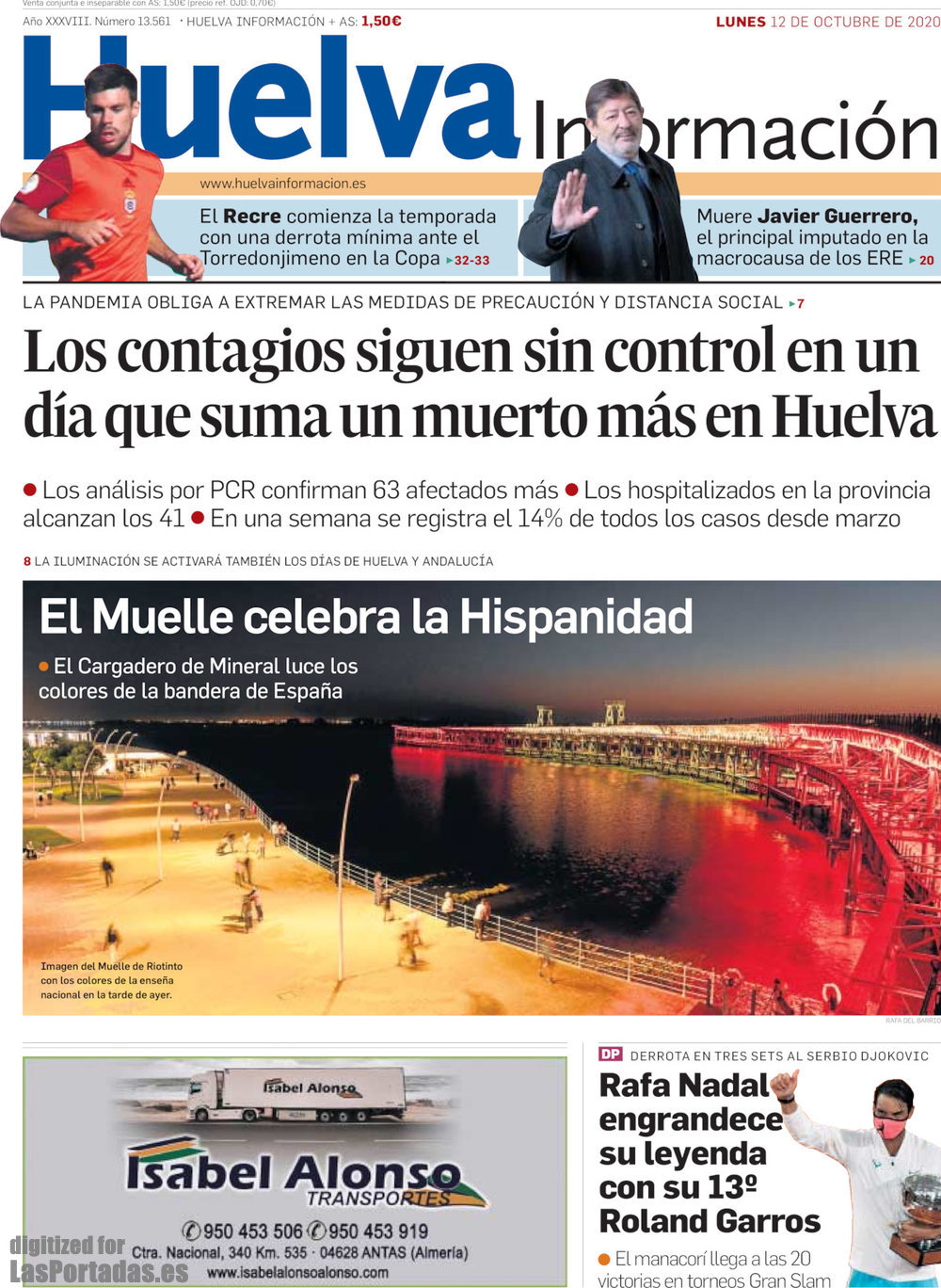 Huelva Información