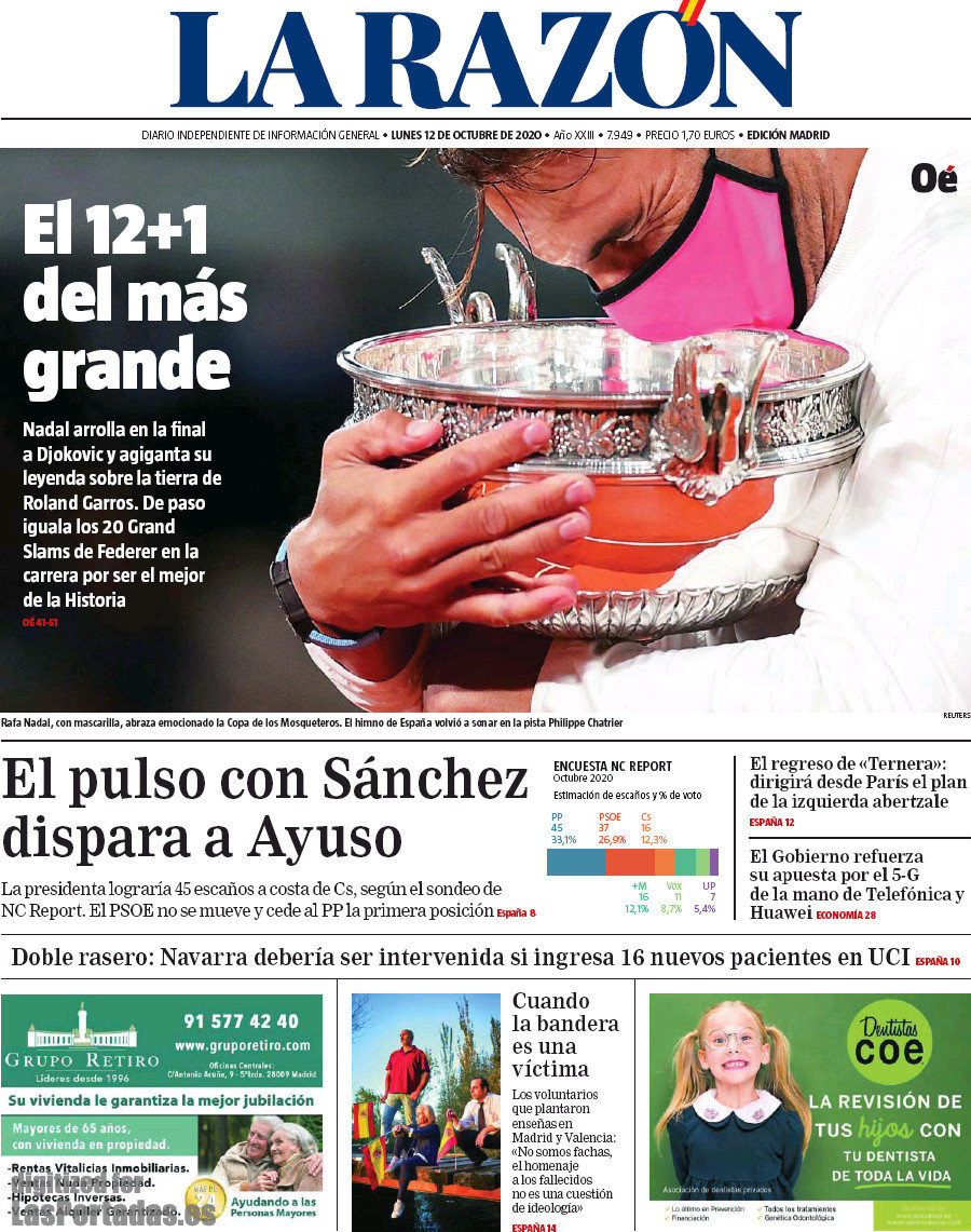 La Razón