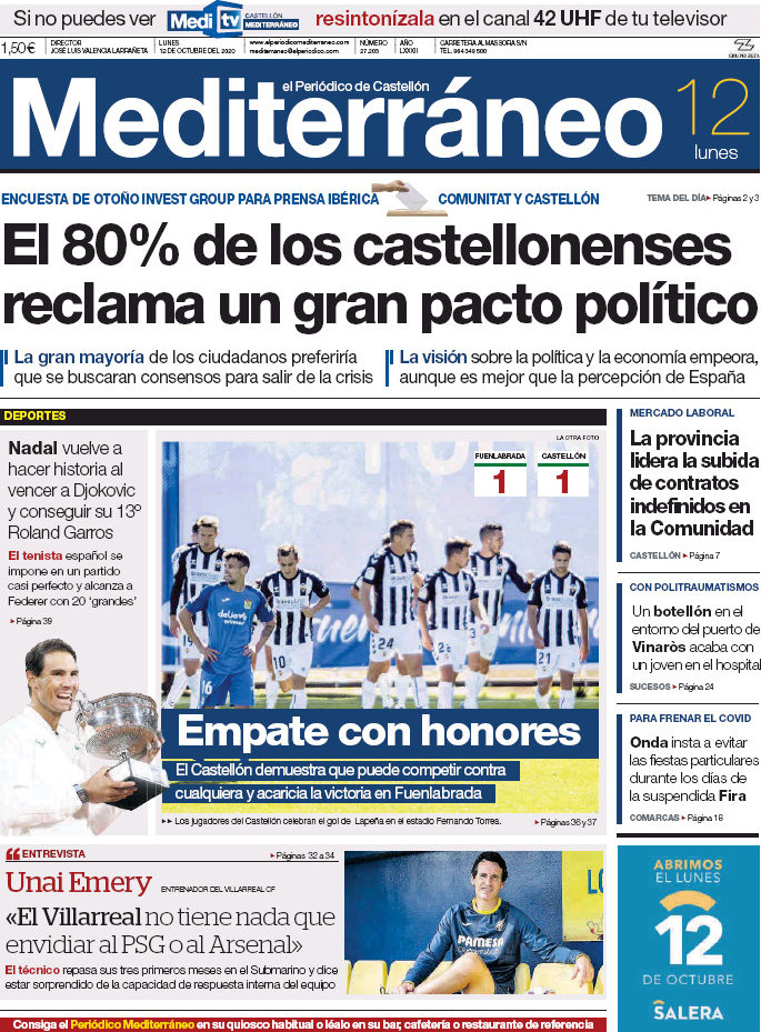 Mediterráneo