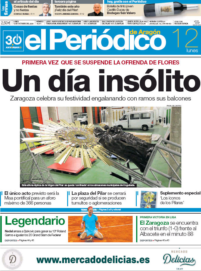 El Periódico de Aragón