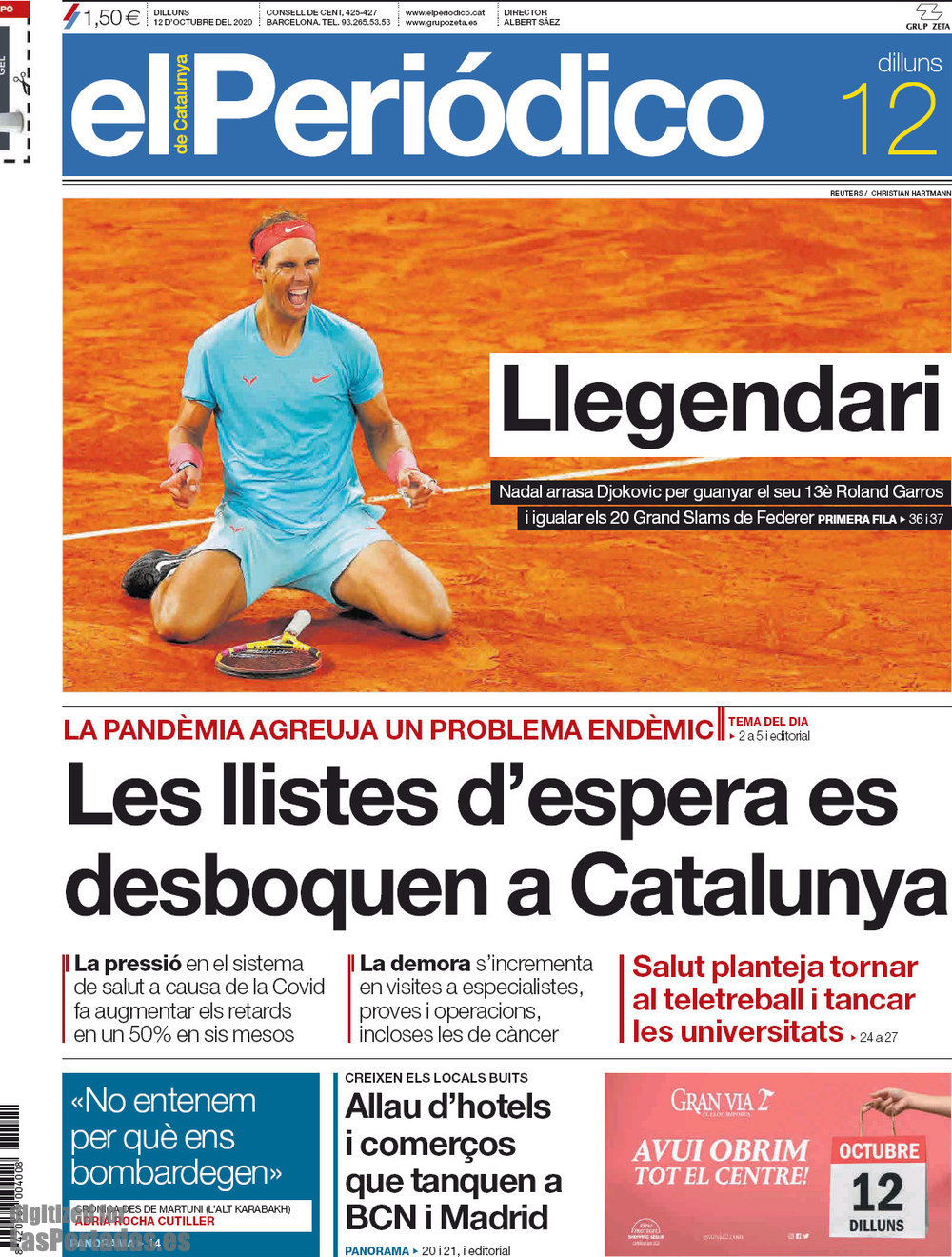 El Periódico de Catalunya(Català)