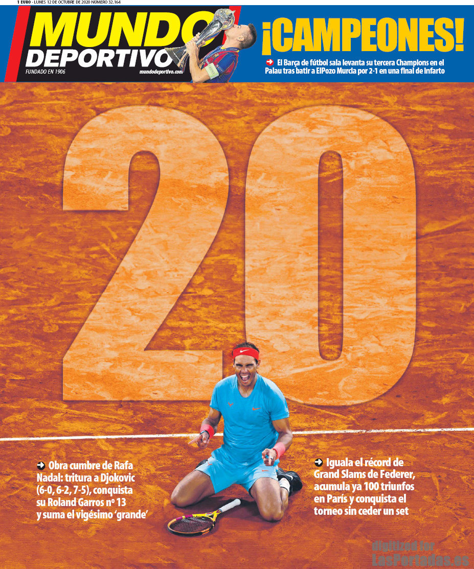 Mundo Deportivo