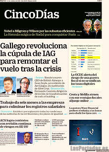 Periodico Cinco Días