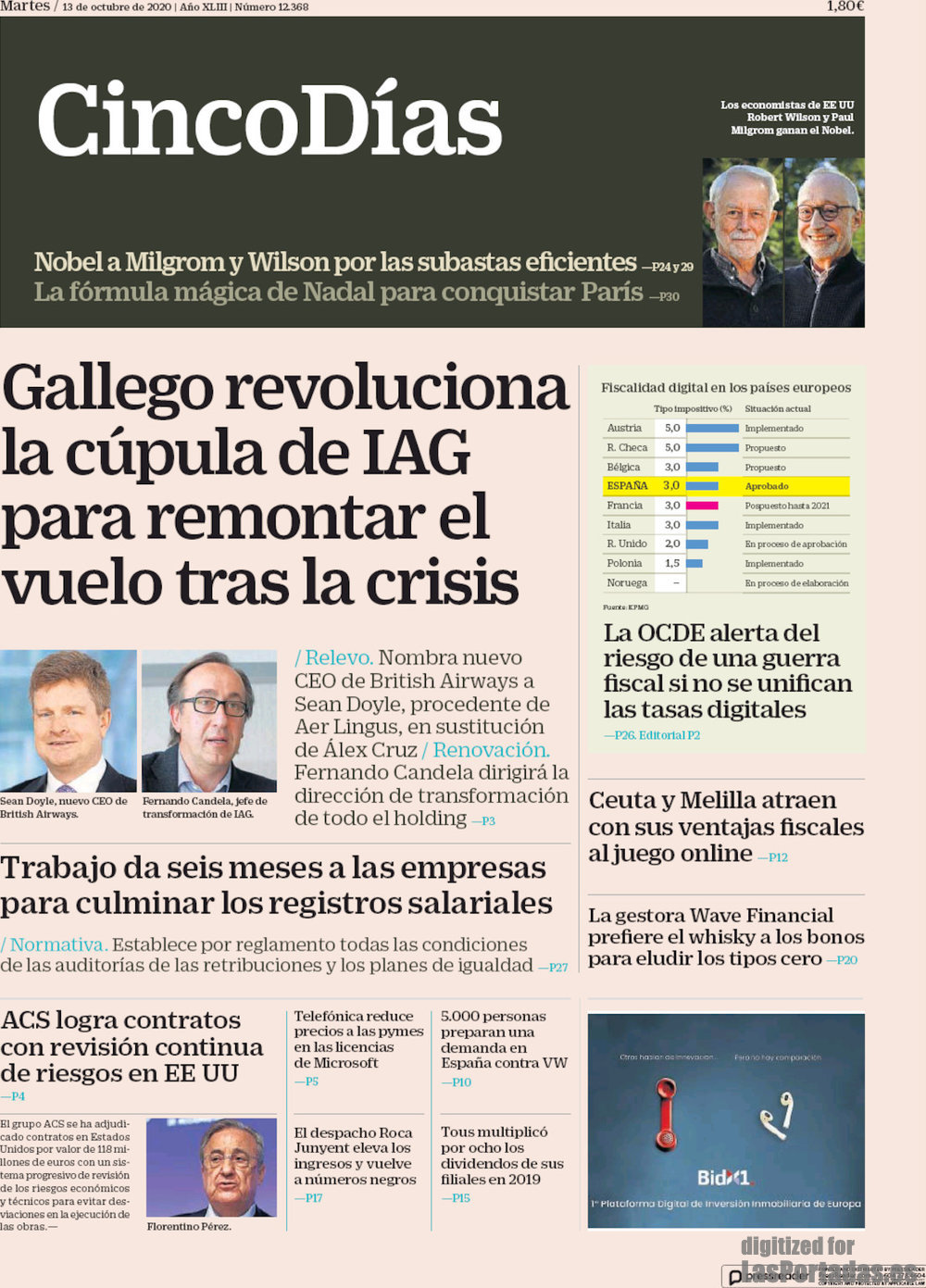 Cinco Días