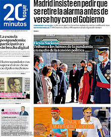 Periodico 20 Minutos