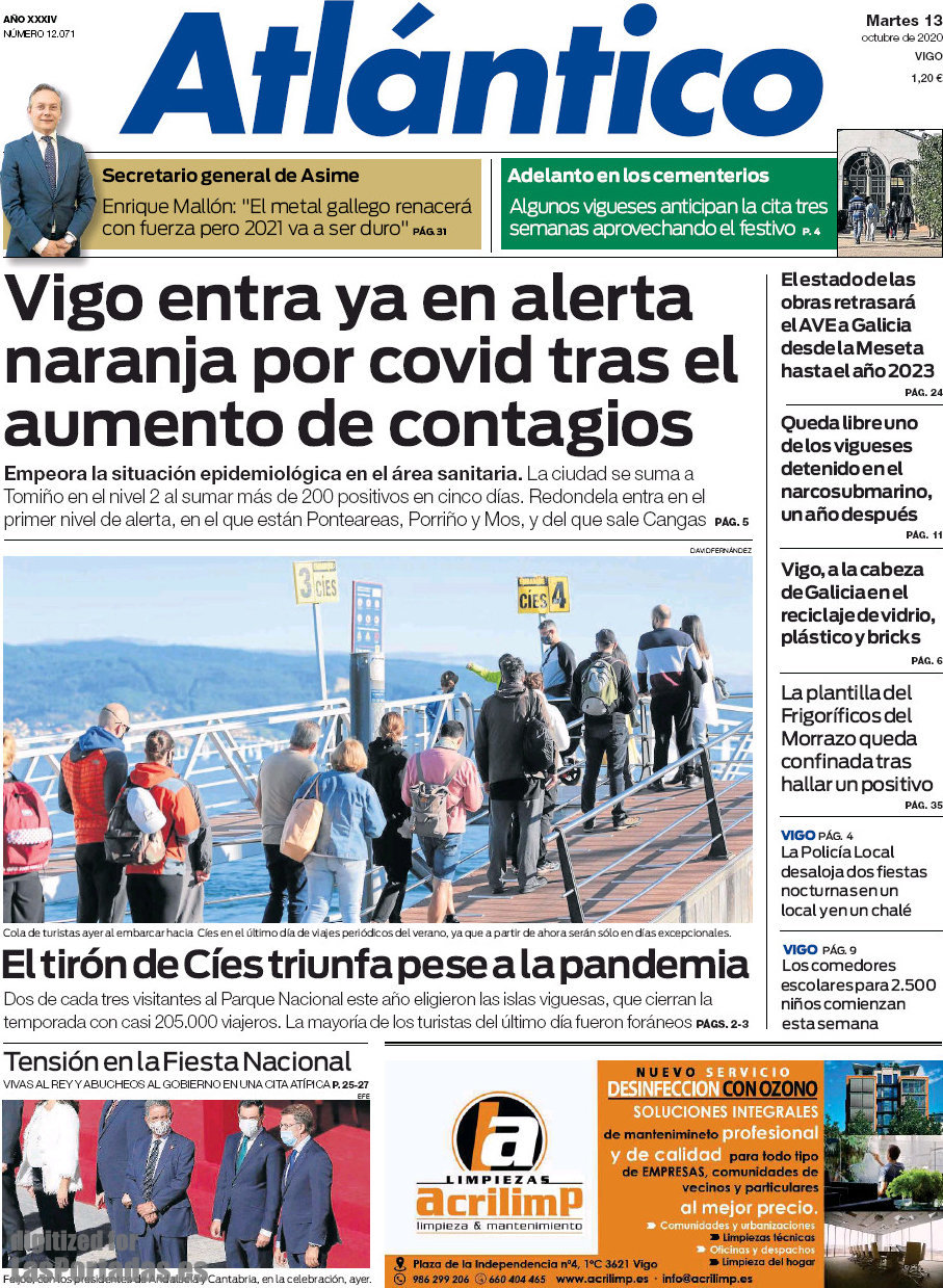 Atlántico Diario