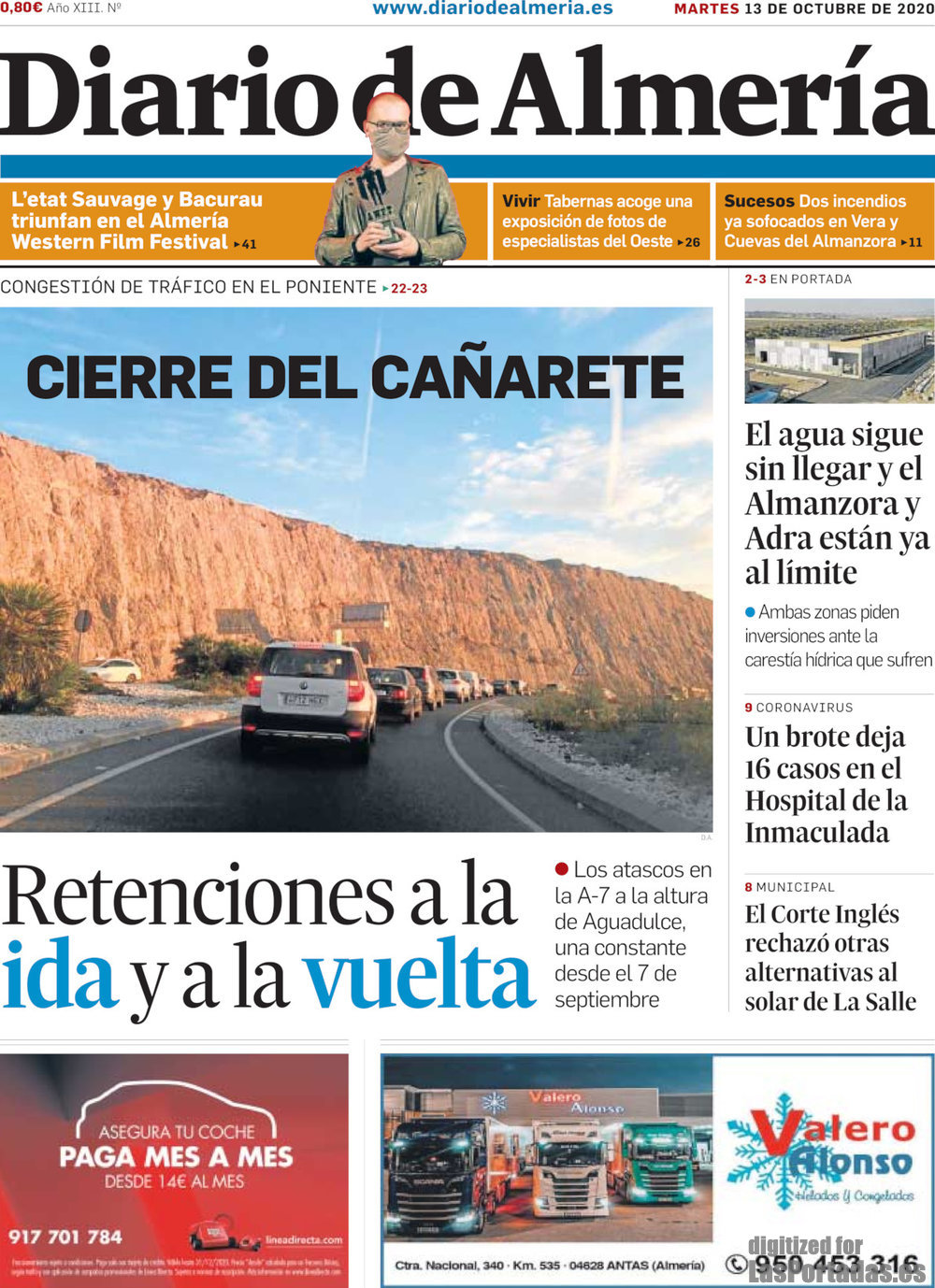 Diario de Almería