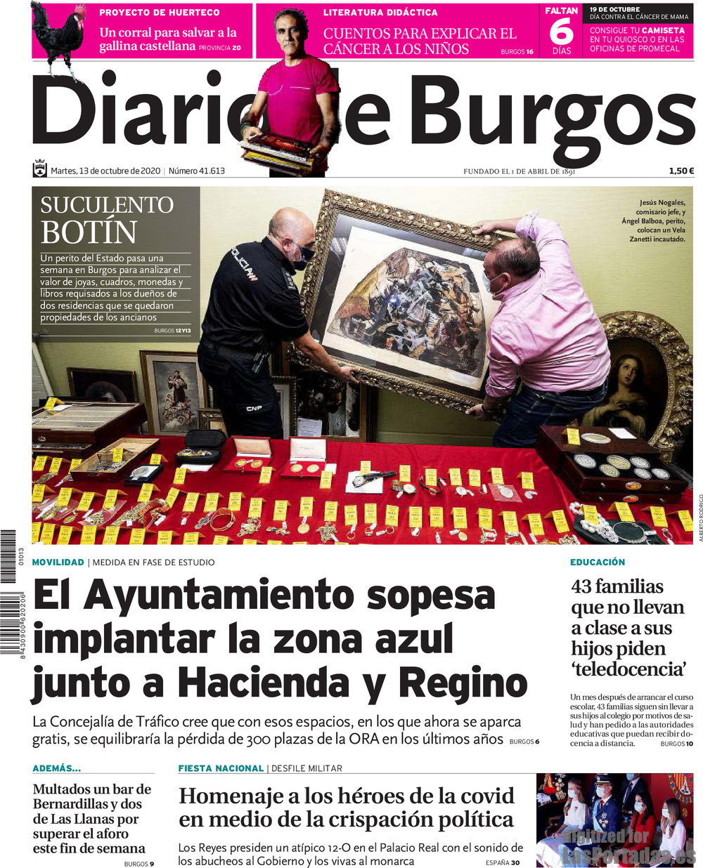 Diario de Burgos