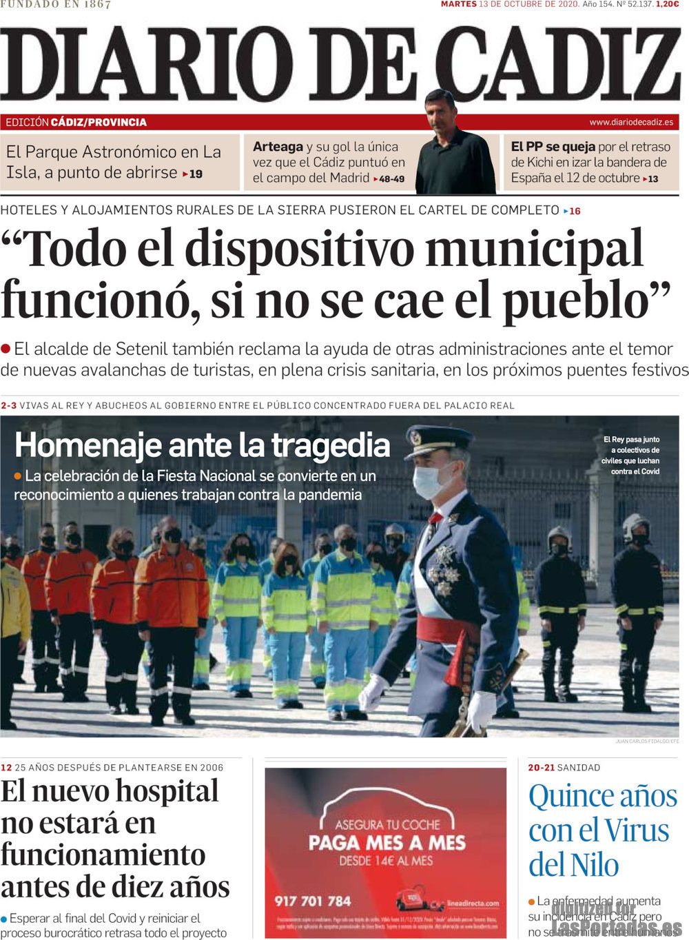 Diario de Cádiz