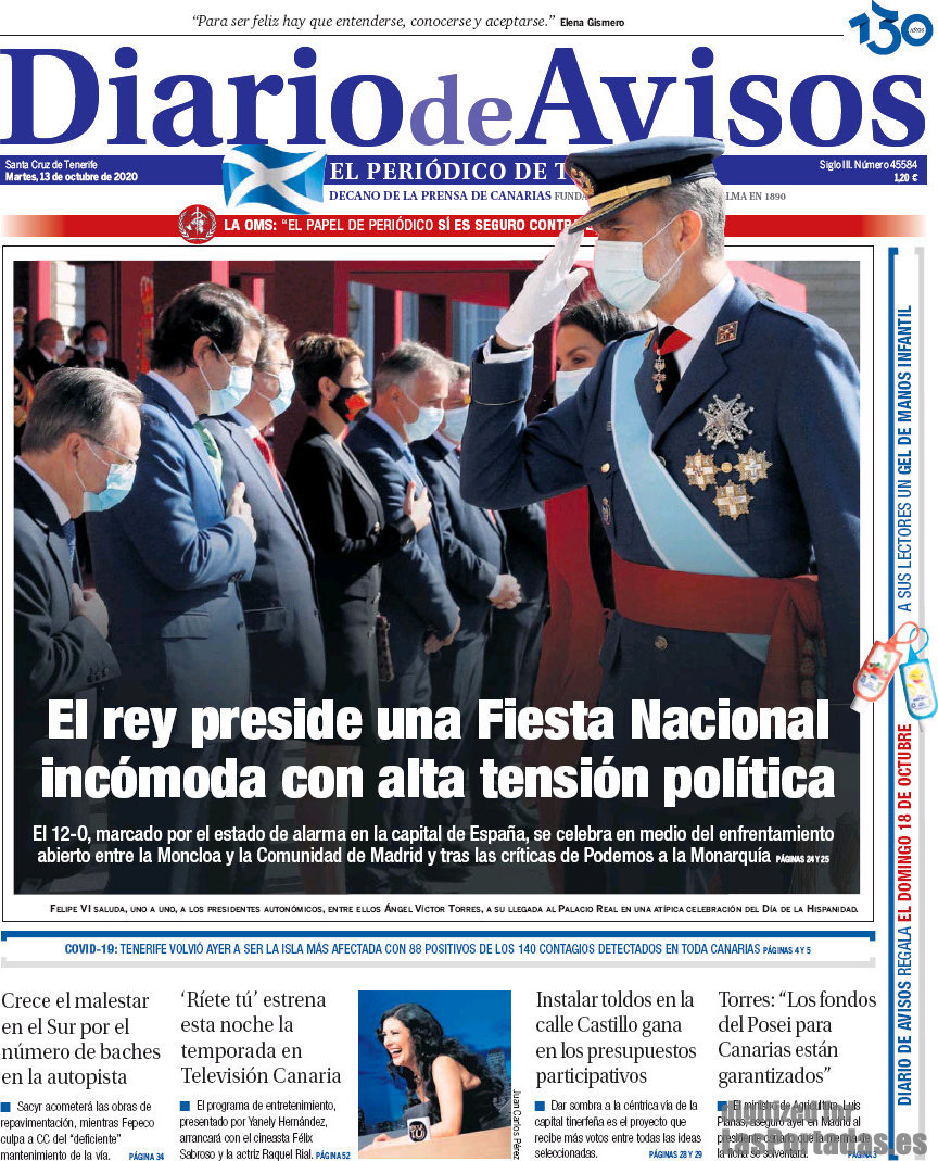 Diario de Avisos