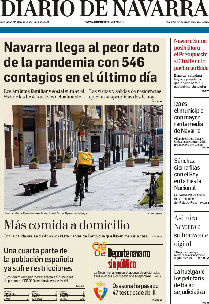 Diario de Navarra