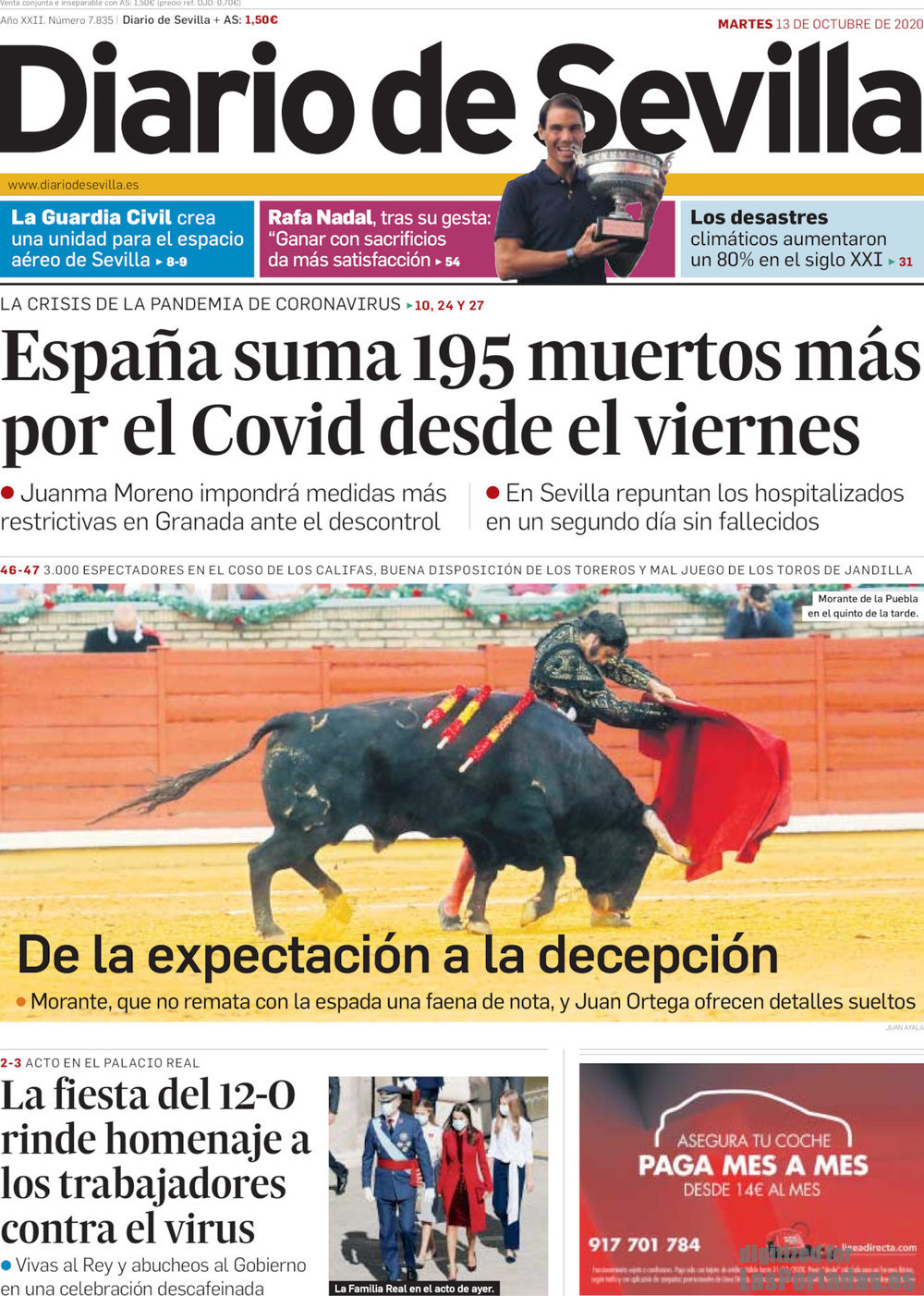 Diario de Sevilla