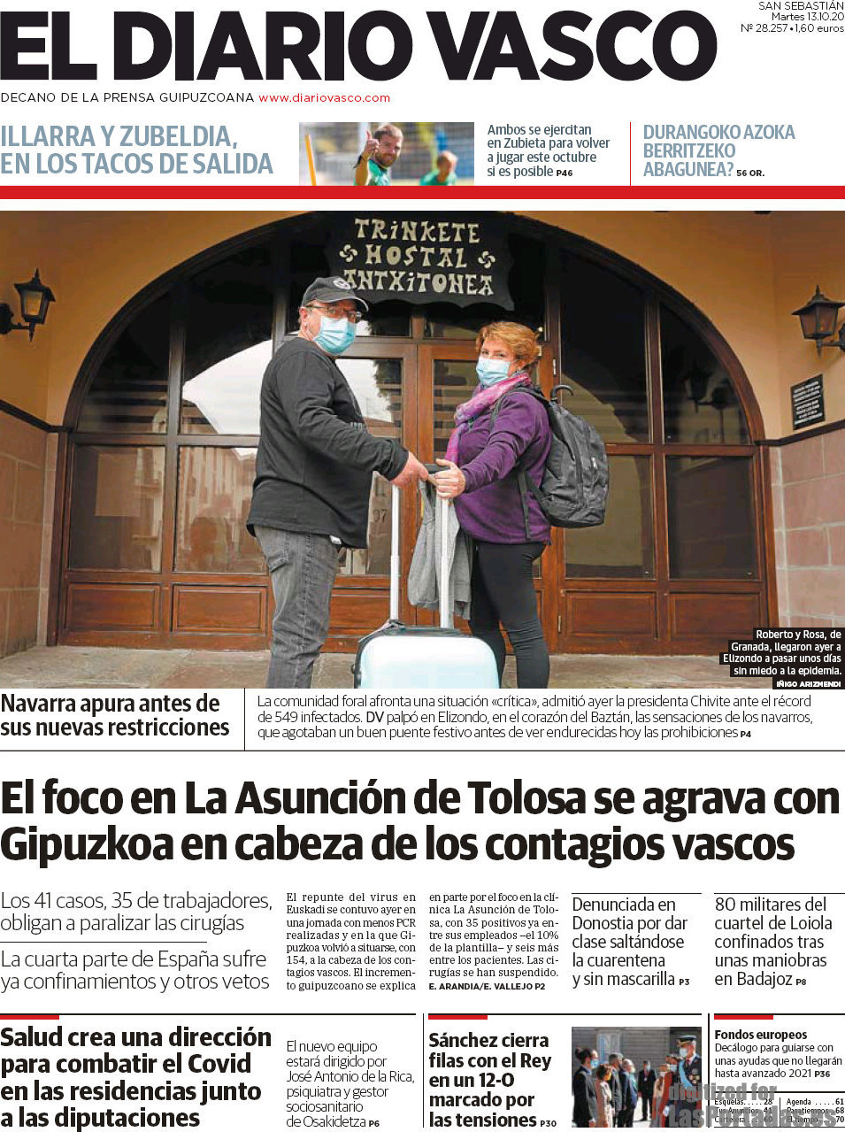 El Diario Vasco