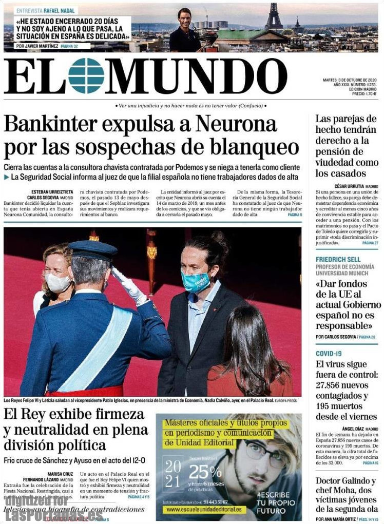 El Mundo