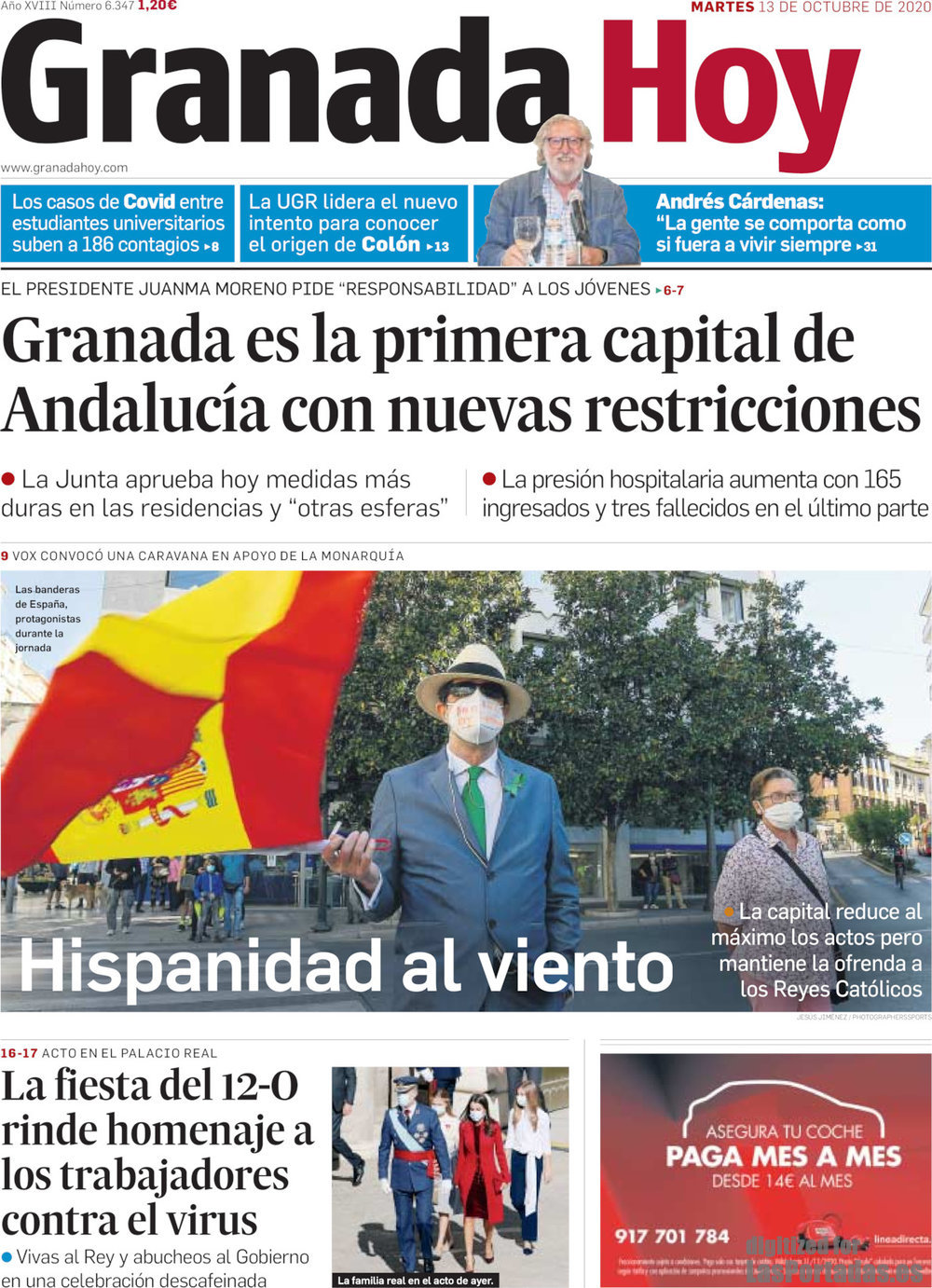 Granada Hoy