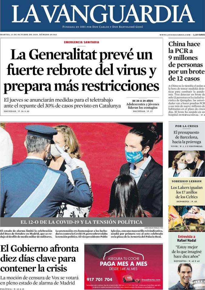 La Vanguardia