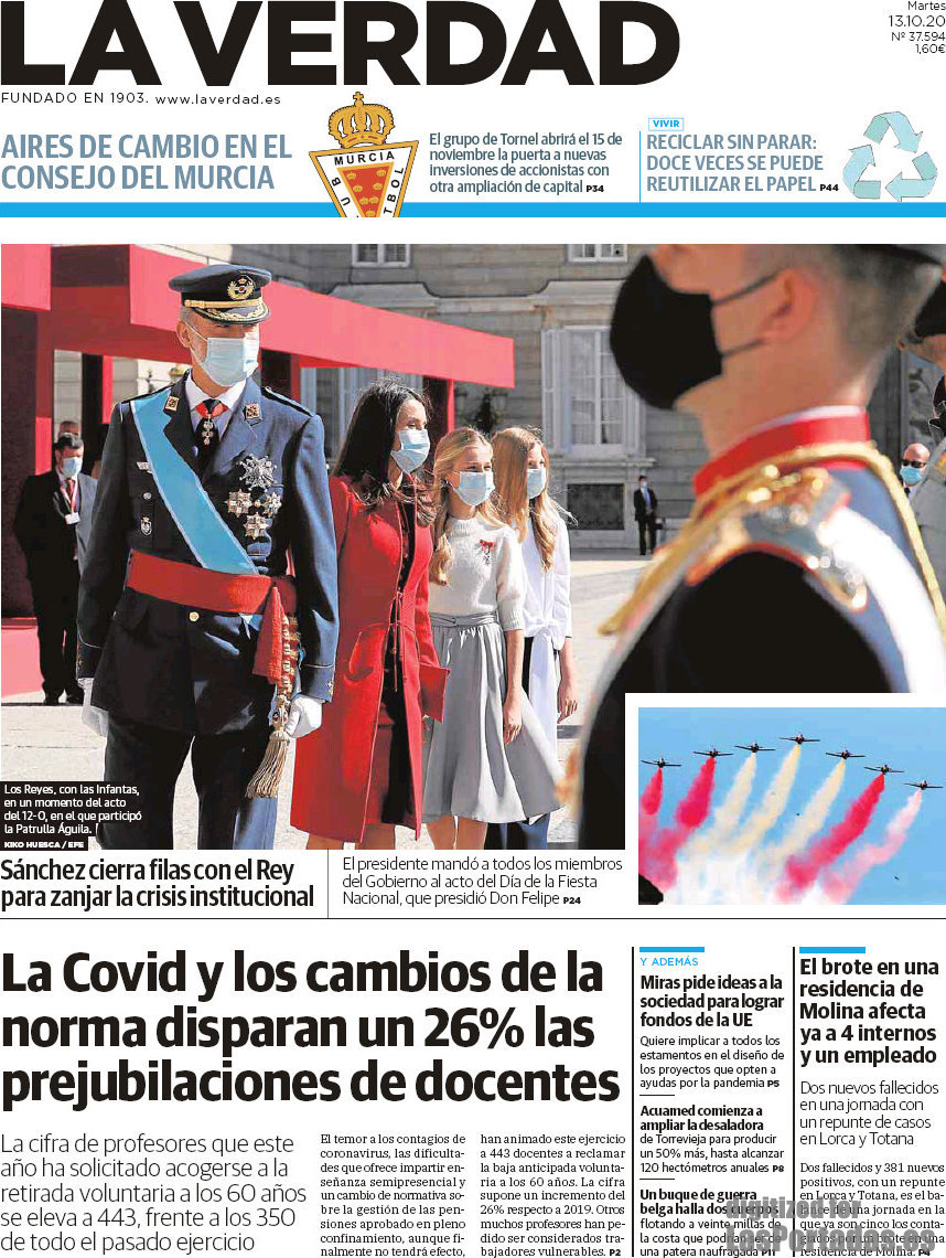 La Verdad