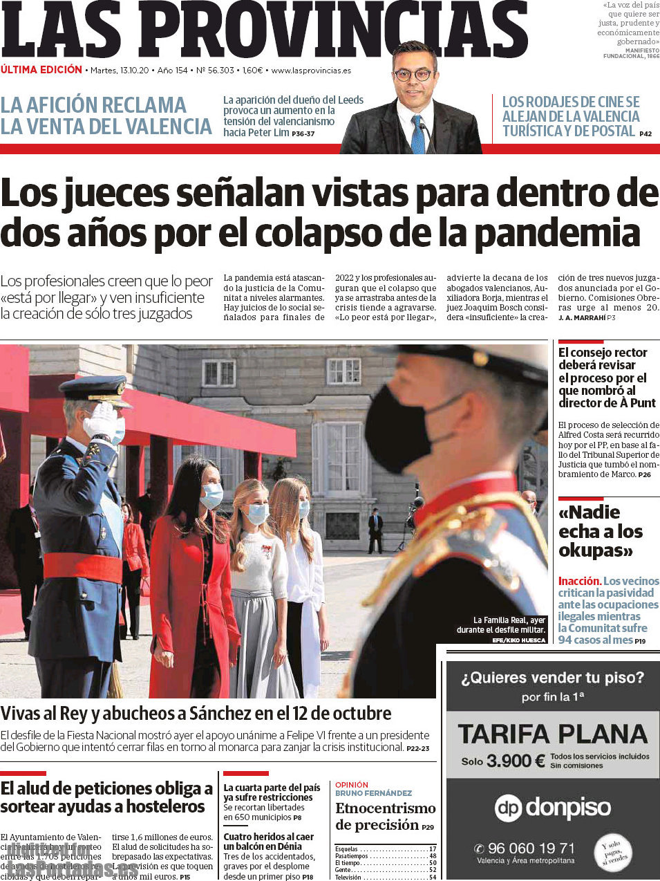 Las Provincias