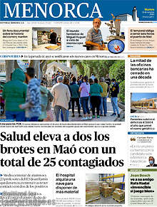 Periodico Menorca