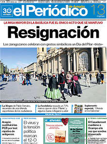 Periodico El Periódico de Aragón