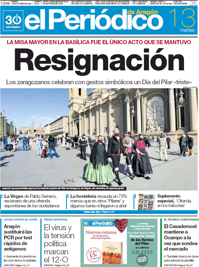 El Periódico de Aragón