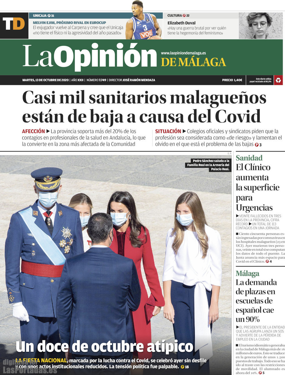 La Opinión de Málaga