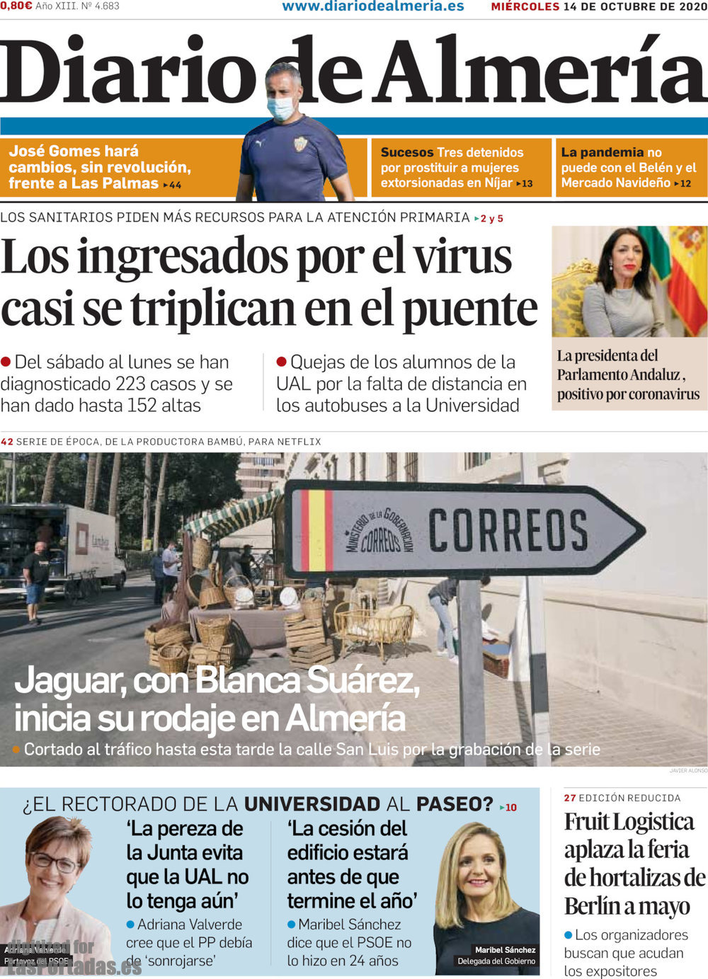 Diario de Almería